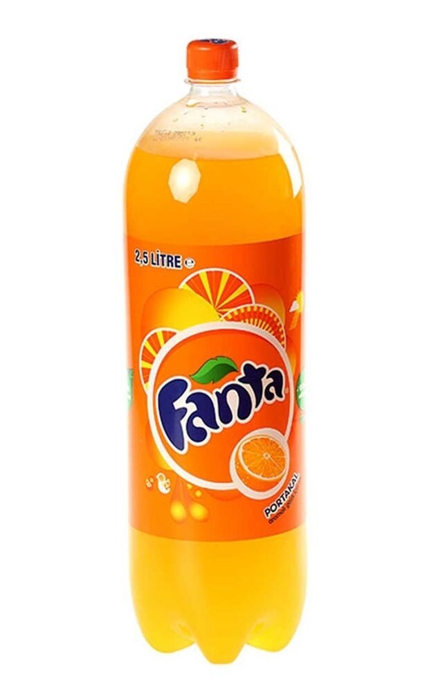 FANTA 2,5LT*6