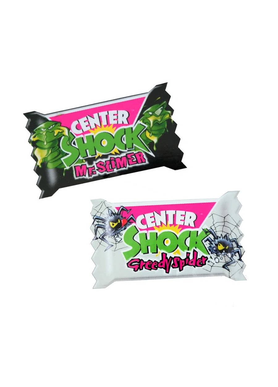 Big Babol Center Shock Gum (4gr*100)*18