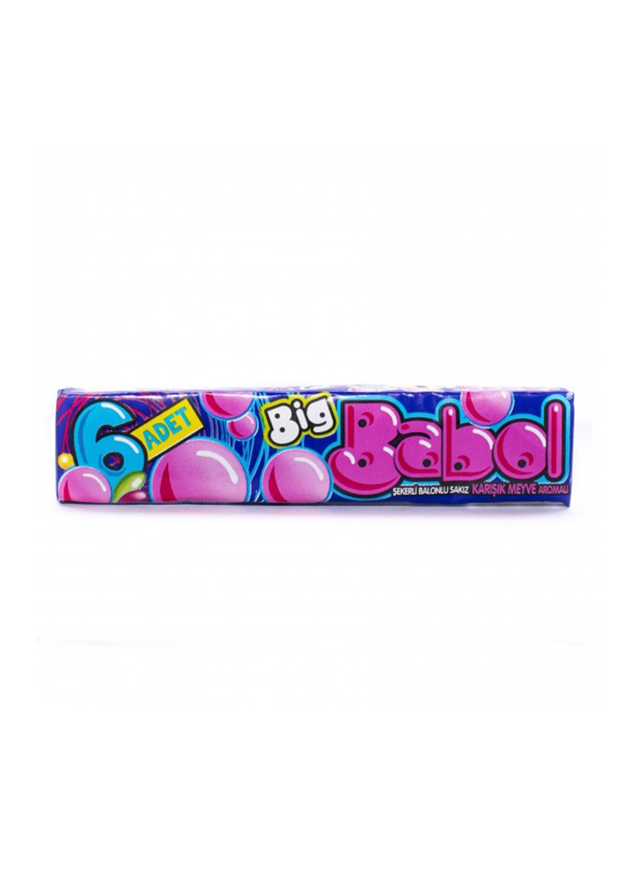 Big Babol Stick (25gr*18)*24 Mix Fruit