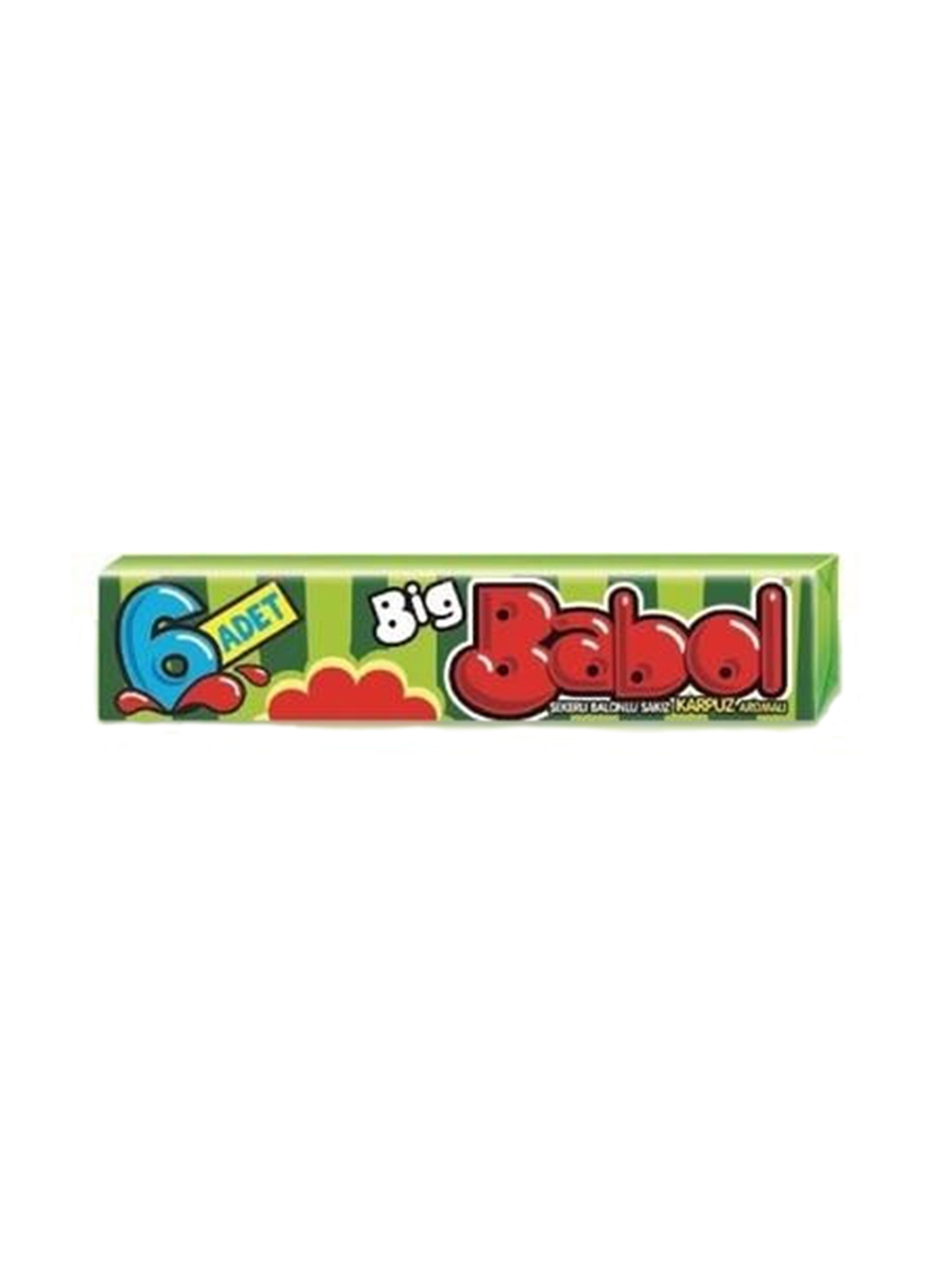 Big Babol Stick (25gr*18)*24 Watermelon