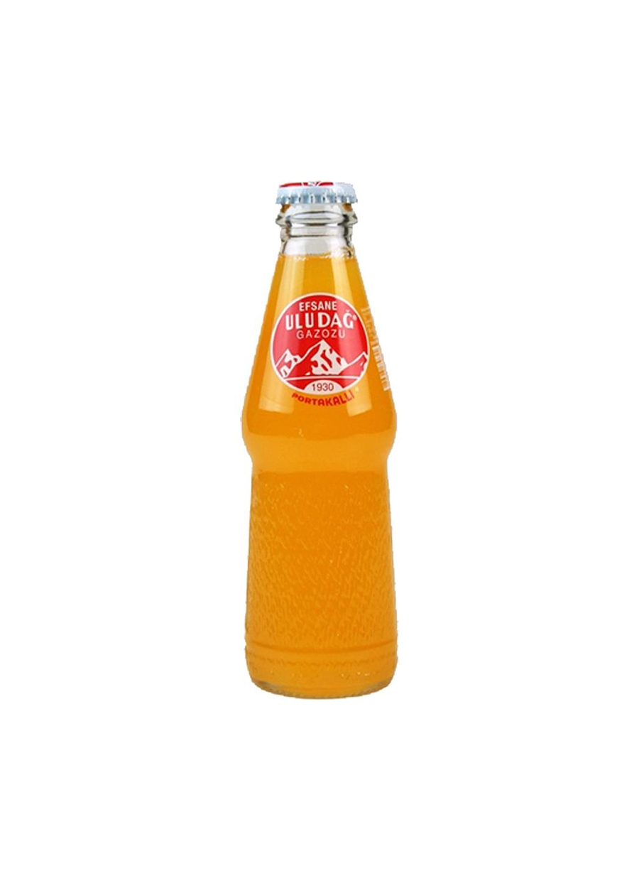 ULUDAĞ EFSANE ORANGE SODA 250ML*24