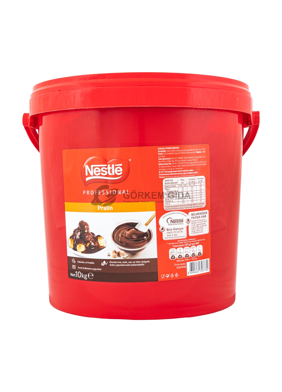 Nestle Professional Pralin 10 Kg