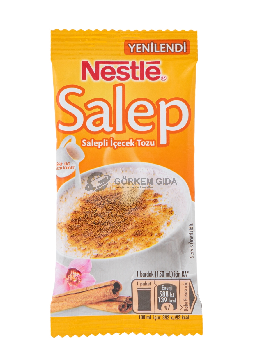 Nestle Sahlep 17 Gr