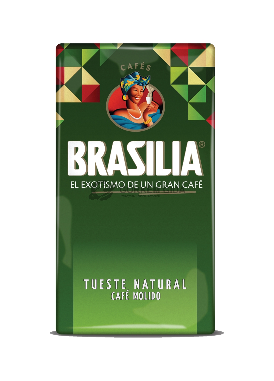 Nestle Brasilia Filter Coffee 500 Gr. (1 Piece)