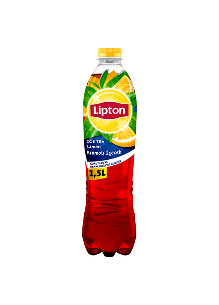 LİPTON 1,5LT*6   (PEACH,LEMON,MANGO)