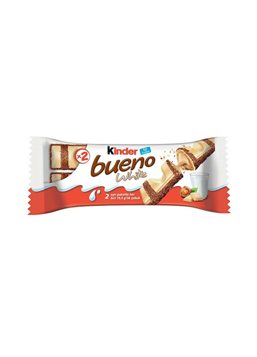 KINDER BUENO WHITE T2 * 30