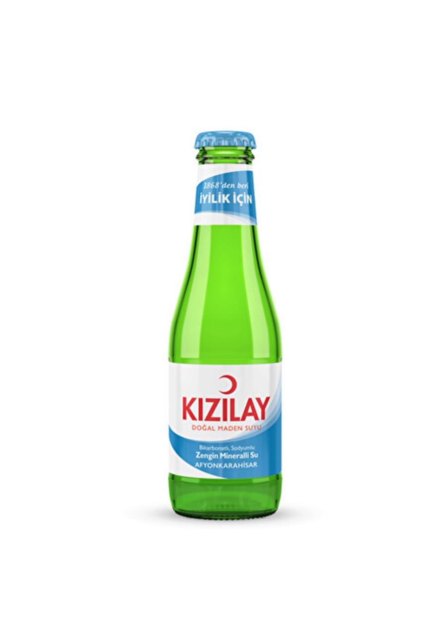 KIZILAY SADE SODA 200ML*24