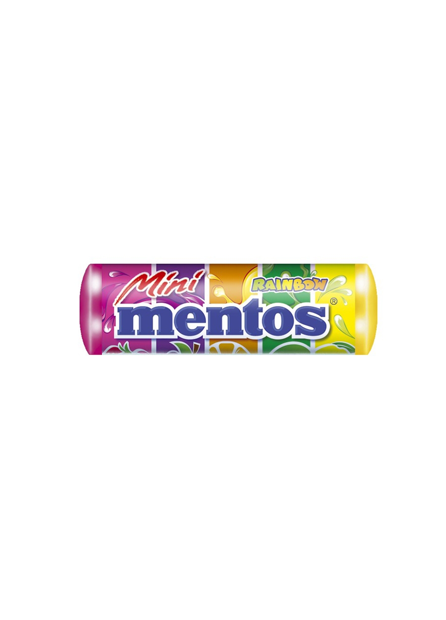 Mentos Mini Stick Rainbow 10.5gr 120 pcs