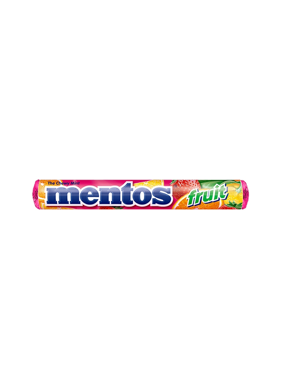 Mentos Stıck Fruit Mix 37,5gr*20