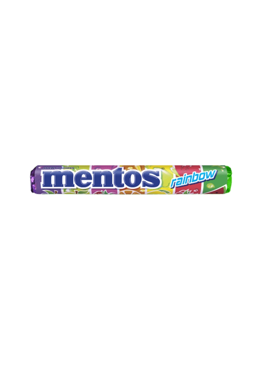 Mentos Stıck RAİNBOW 37,5gr*20