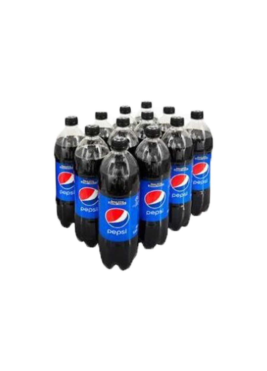 PEPSI COLA 1 LT*12