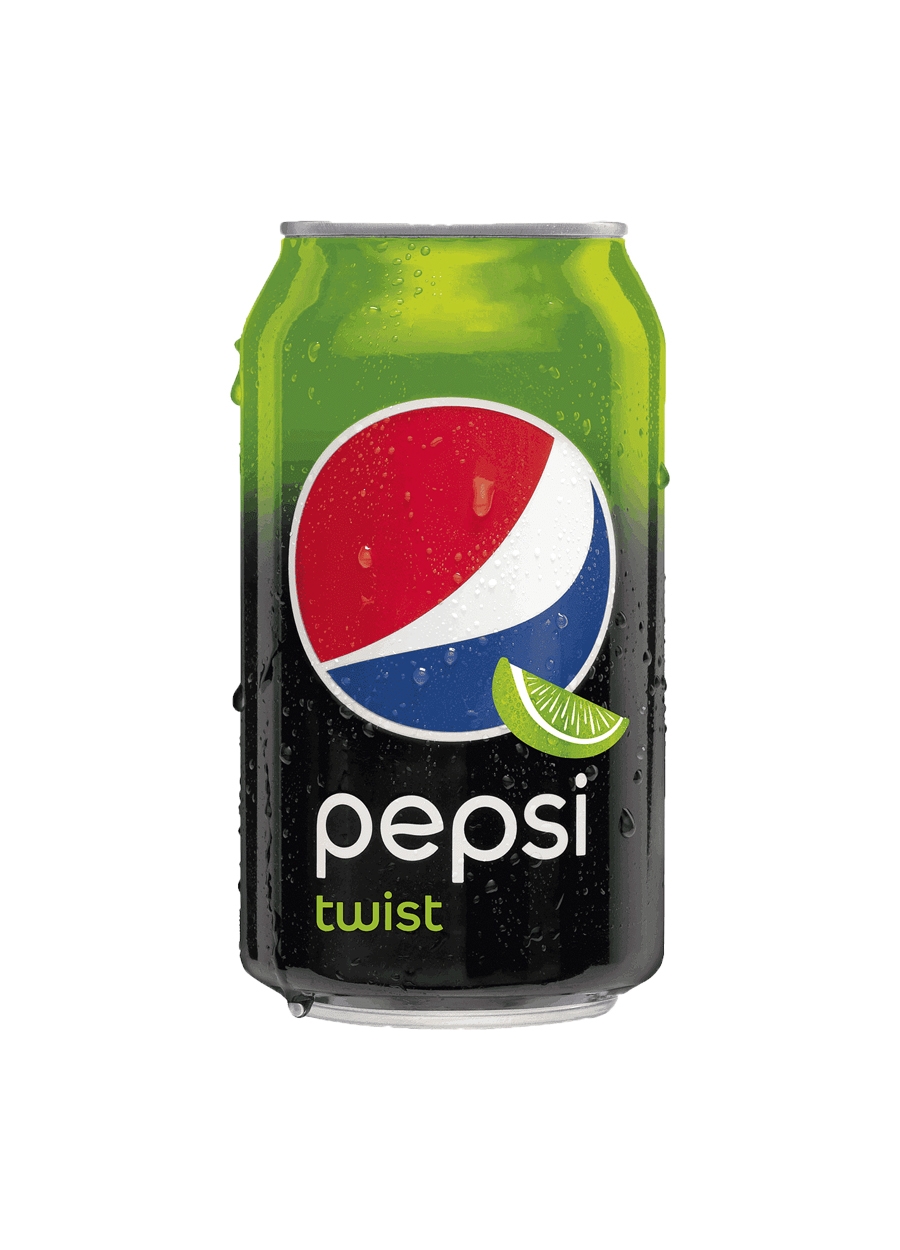 PEPSİ COLA TWİST CAN 330ML*24