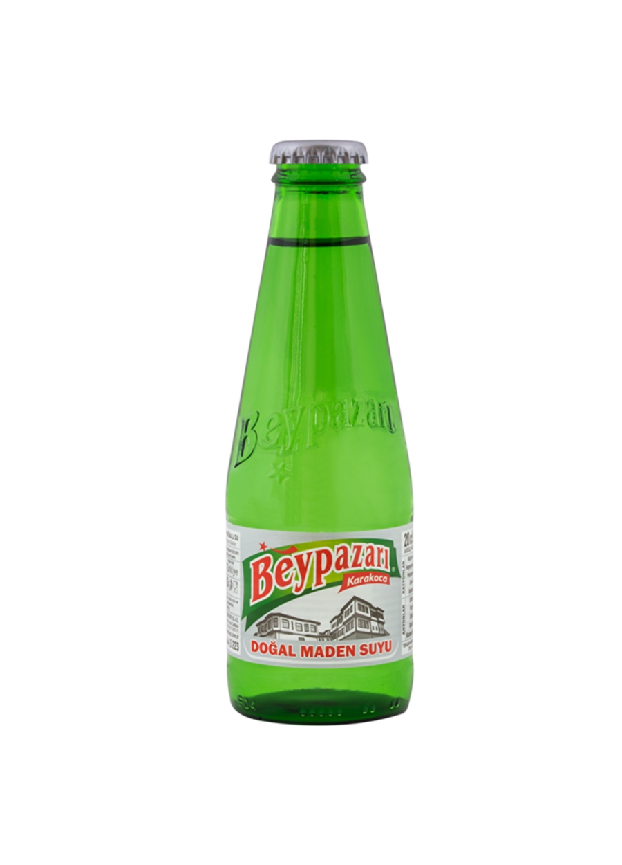 BEYPAZARI SADE SODA 200ML*24