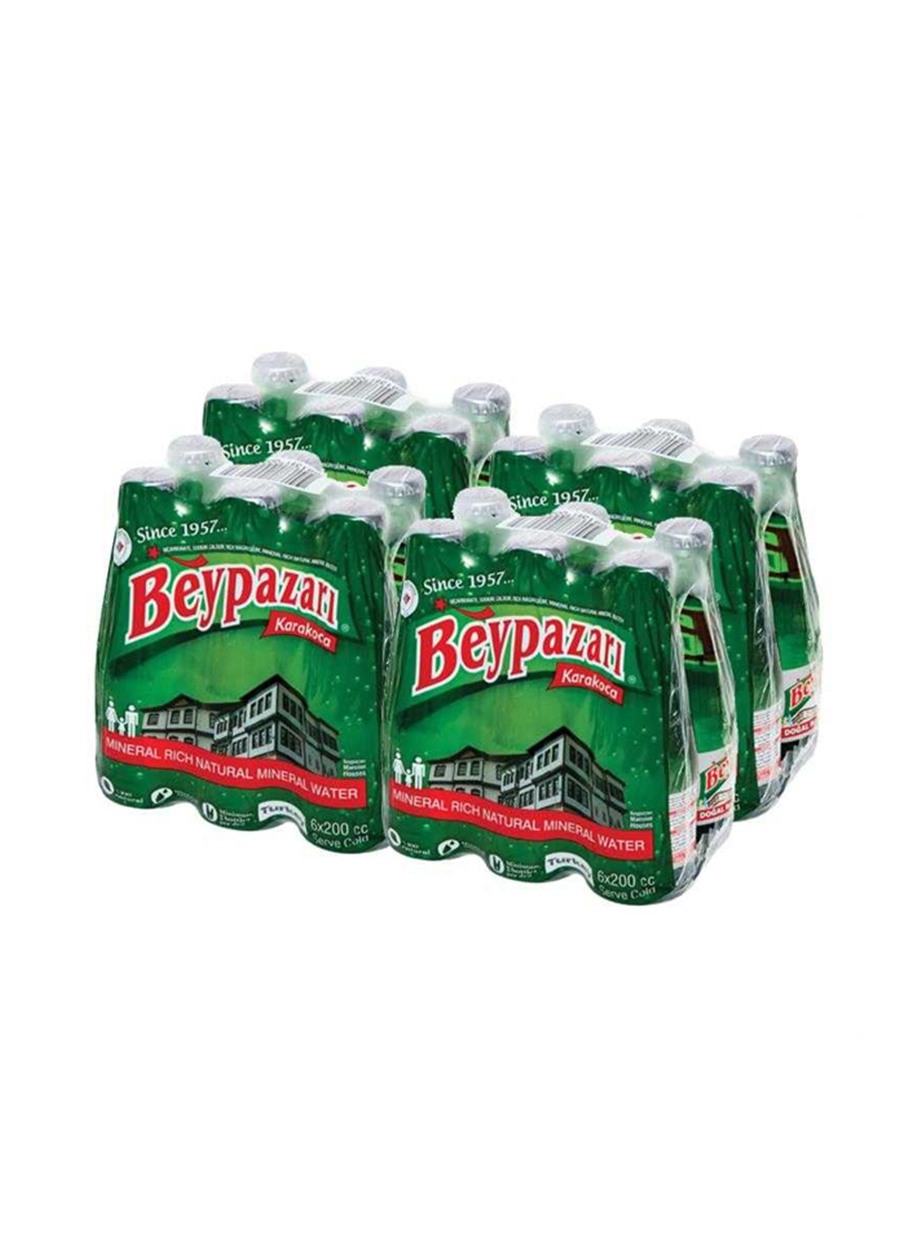 BEYPAZARI SADE SODA 200ML*24