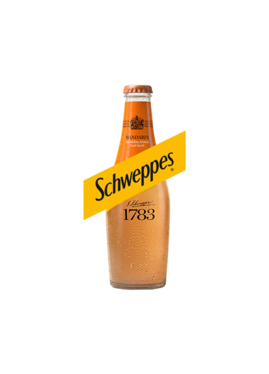 SCHWEPPES 250ML*25