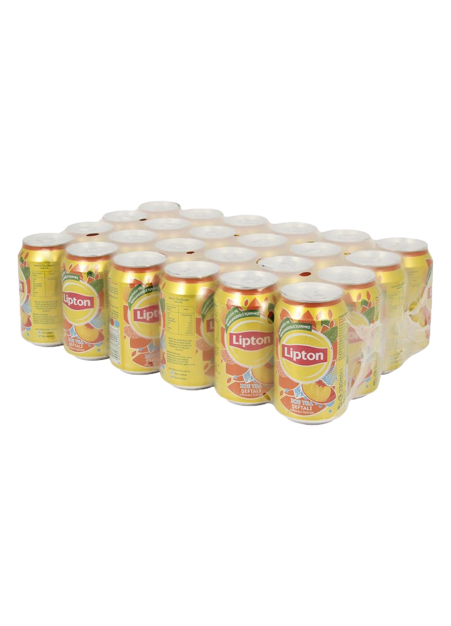 LİPTON ICE TEA 330ML*24 (PEACH,LEMON,MANGO)