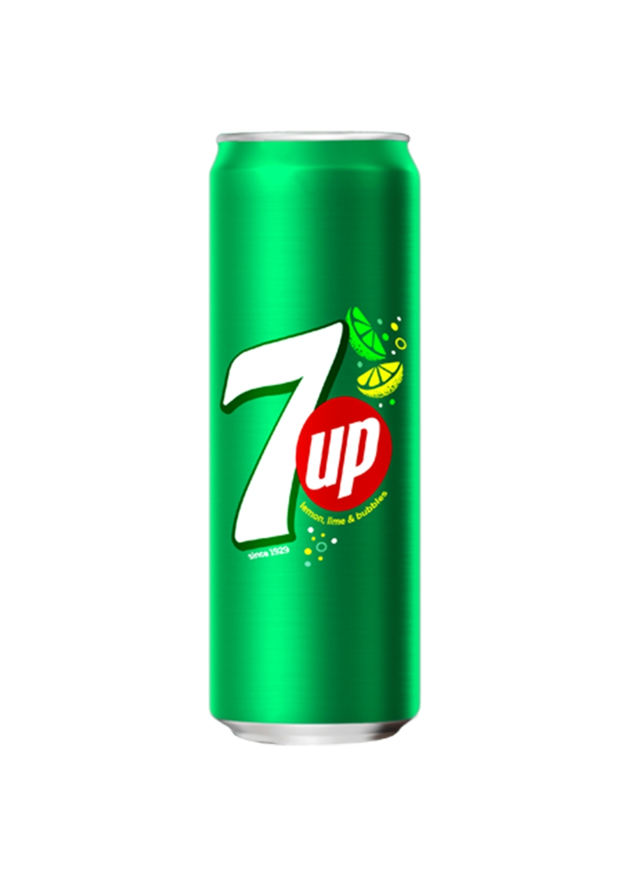 SEVEN UP CAN 330ML*24