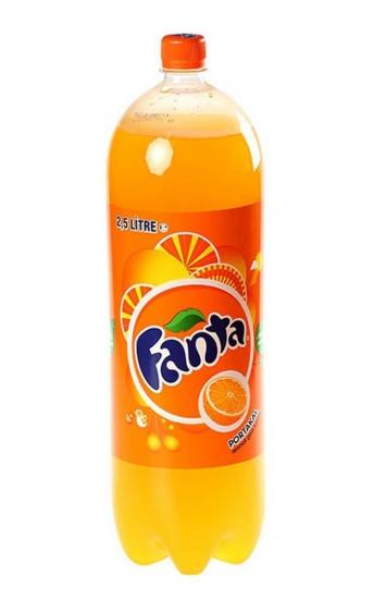 FANTA 2,5LT*6