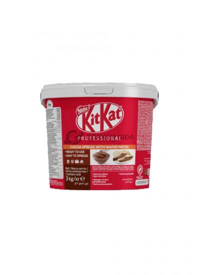 NESTLE PROFESSİONAL  KITKAT SPREAD 3 KG