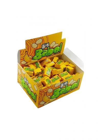 Big Babol Mono (4,2gr*100)*10 Banana Gum