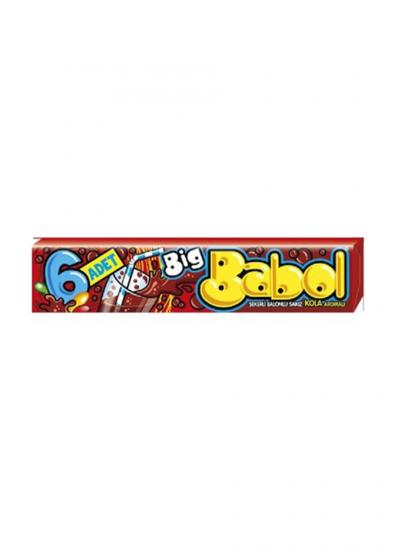 Big Babol Stick (25gr*18)*24 Cola