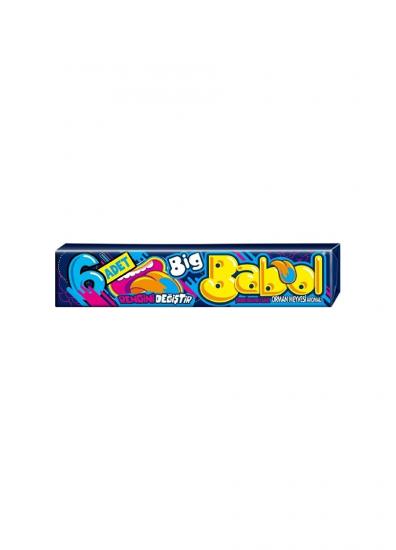 Big Babol Stick (25gr*18)*24 Forest Fruit