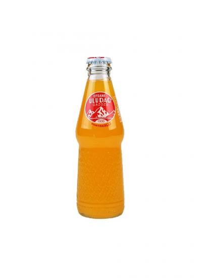 ULUDAĞ EFSANE ORANGE SODA 250ML*25