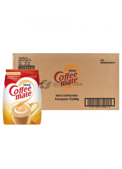 Nestle Coffee Mate 500 Gr. 12 Pieces (BOX)