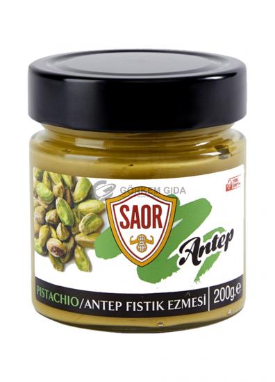 SAOR Pistachio Butter 200 Gr.