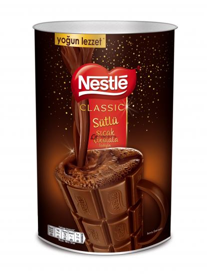 Nestle Sıcak Çikolata 1,750 Gr. ( 1 Adet )