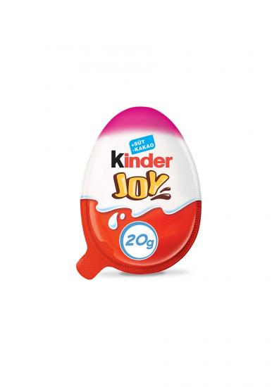 KİNDER JOY T1 20G*49