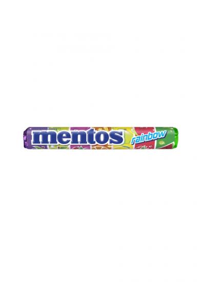 Mentos Stıck RAİNBOW 37,5gr*21