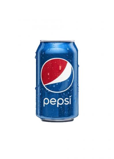 PEPSİ COLA CAN 330ML*25