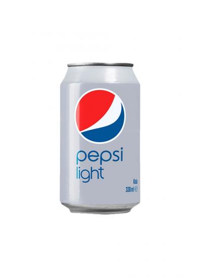 PEPSİ COLA LİGHT  CAN 330ML*25