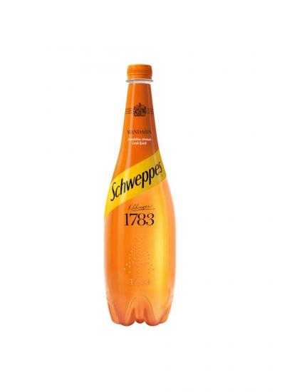 SCHWEPPES 1LT*12