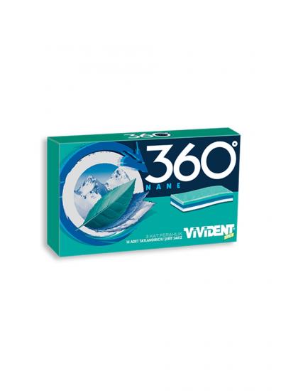 Vivident-360 Mint 18 pcs 33 gr