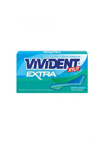 Vivident Cüzdan Extra 26 GR