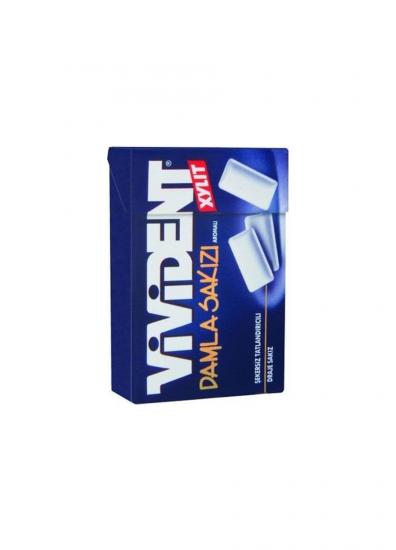 Vivident Dragee Box Mastic Gum 23 gr*21