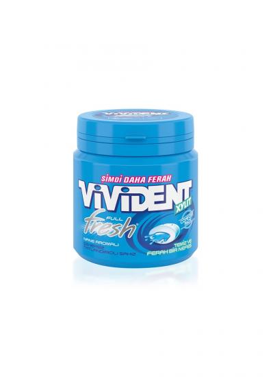 Vivident Mega Comfort Full Fresh Nane (86gr*10)*9