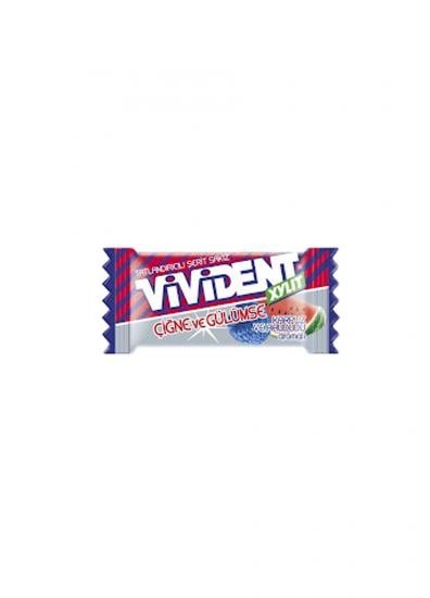 VİVIDENT MONO WATERMELON RASPBERRY NEW(2gr*250)*17