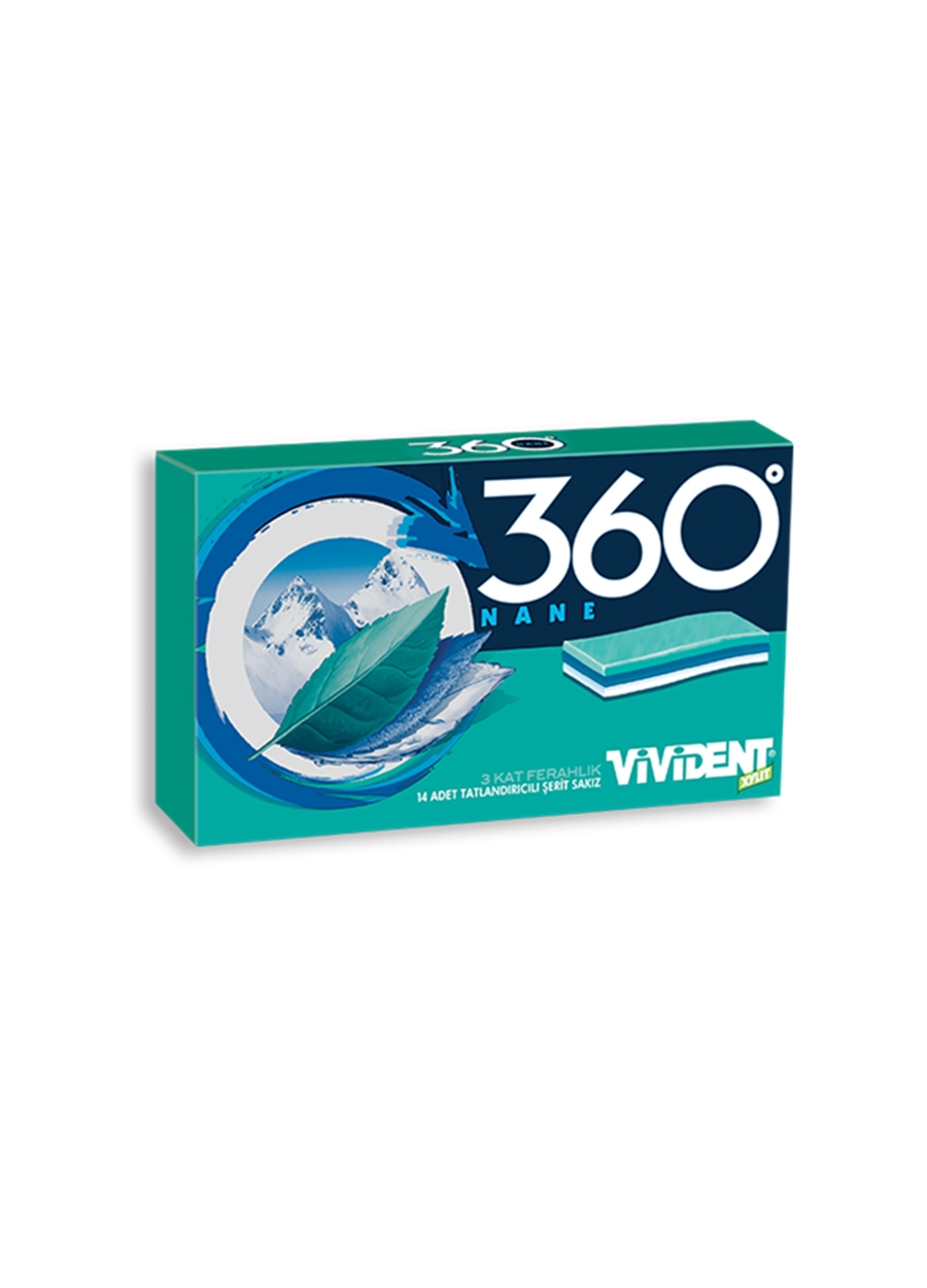 Vivident-360 Mint 18 pcs 33 gr