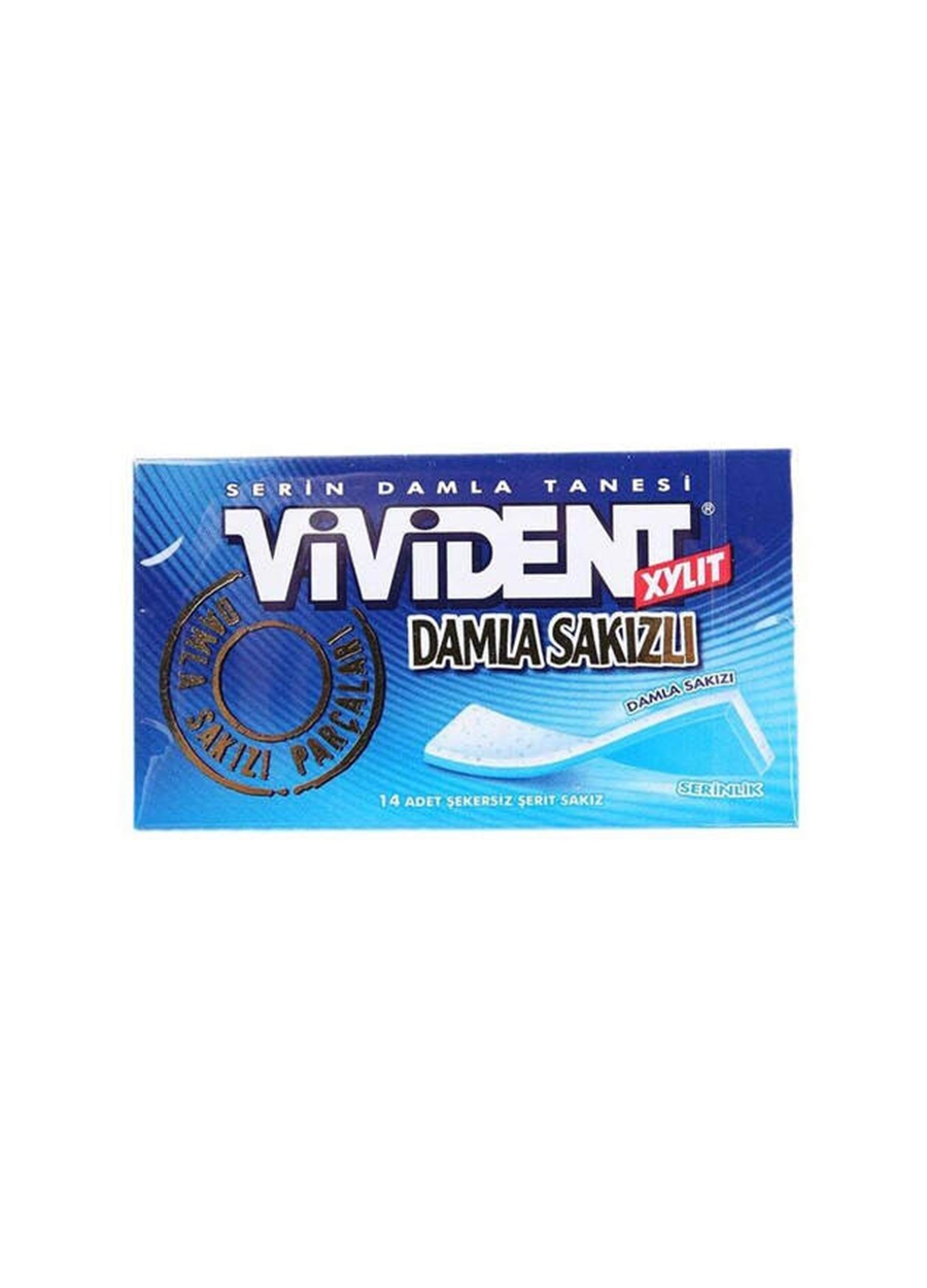 Vivident Wallet Gum Drop